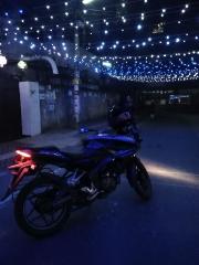 BAJAJ PULSAR AS150